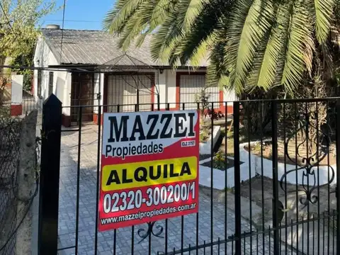 Comoda Casa de 4 ambientes cerca de la estacion de Pilar