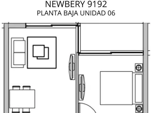 Departamento en Venta al Norte