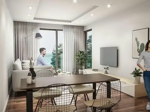 Departamento - Fisherton