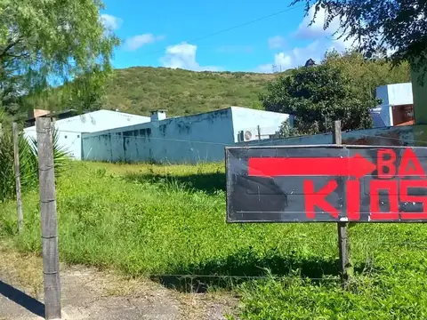 Terreno en Venta 7  mts Fondo
