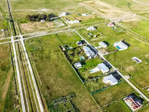 Lote en venta