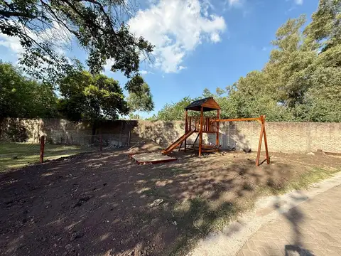 Terreno en Venta 26  mts Fondo