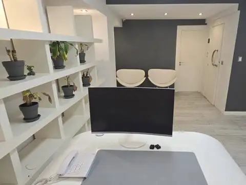 Semipiso de oficinas en block