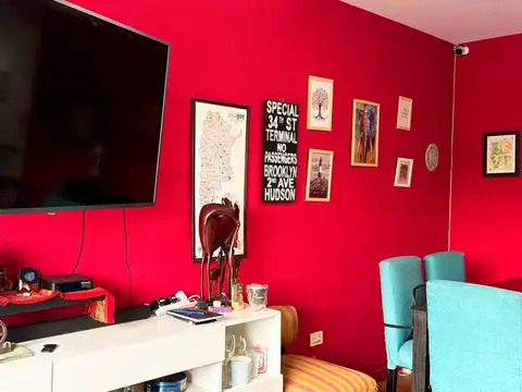 Departamento en Alquiler de 1 dormitorio