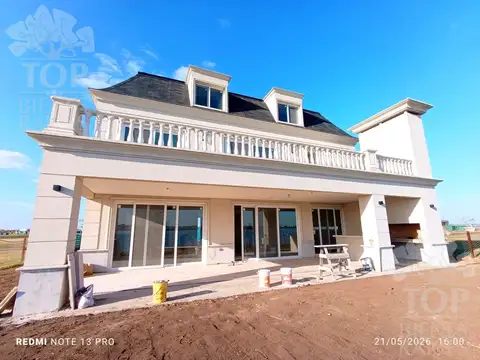 Amarras Puertos  del lago Escobar