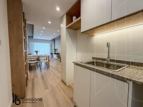 Departamento en Venta A Estrenar