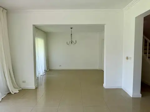 Casa en Alquiler 15 años