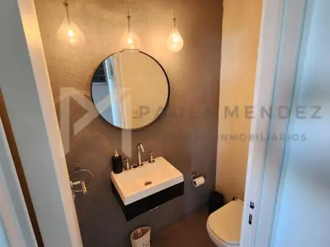 Departamento en Alquiler con 1 cocheras
