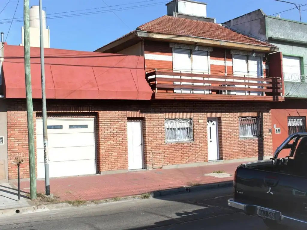 Formosa e/ Colón y Lafayette