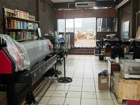 Galpon en Venta en Bella Vista, USD 500.000