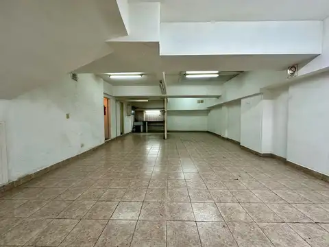 VENTA LOCAL COMERCIAL SOBRE AVENIDA MITRE 98m2 - 2 baños - VICENTE LOPEZ - VILLA MARTELLI