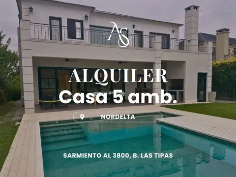 Casa en Las Tipas