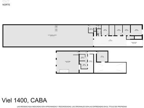 Galpon en Venta en Parque Chacabuco, USD 250.000