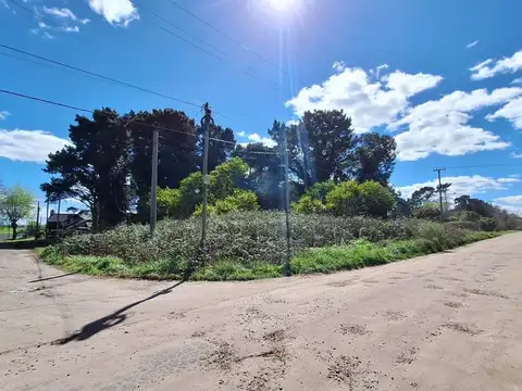 VENTA AMPLIO LOTE SIERRA DE LOS PADRES