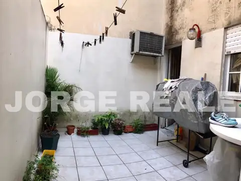 Depto Tipo Casa 4 ambientes con 2 baños