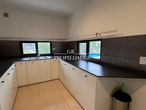 Casa en Alquiler 3 años