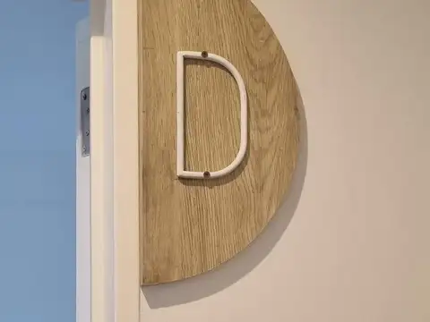 Departamento en Venta de 1 dormitorio
