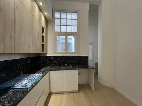 Departamento 4 ambientes con 1 baño