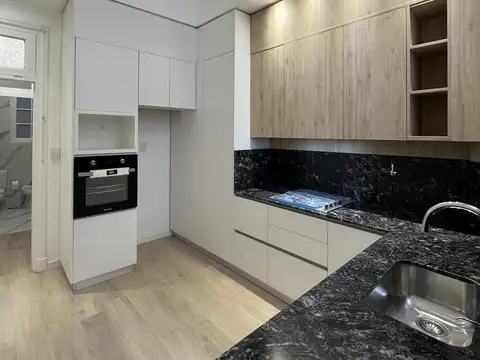 Departamento 4 ambientes con 1 baño