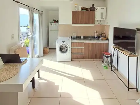 Venta Monoambiente, Balcón y Cochera- Muñiz