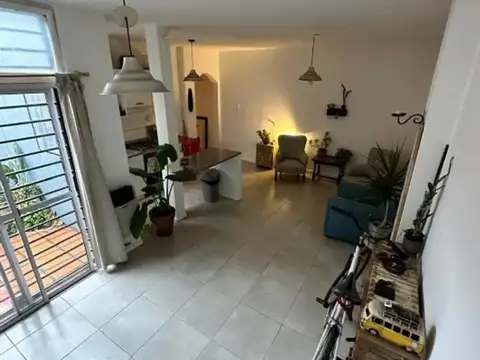 Depto Tipo Casa en Venta de 1 dormitorio