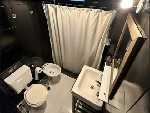 Depto Tipo Casa 2 ambientes con 1 baño