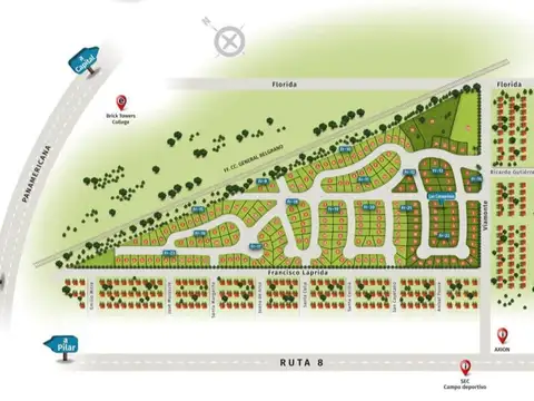 Terreno en Venta de 320,0 m2