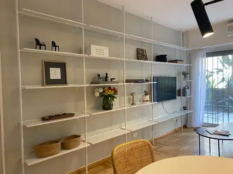 Departamento en Belgrano en alquiler