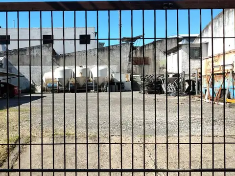 Terreno en Venta 34  mts Fondo