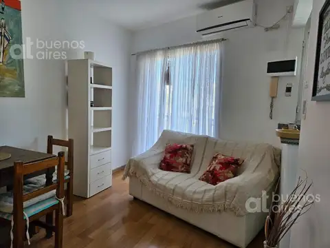 Departamento en Alquiler Temporal de 1 dormitorio