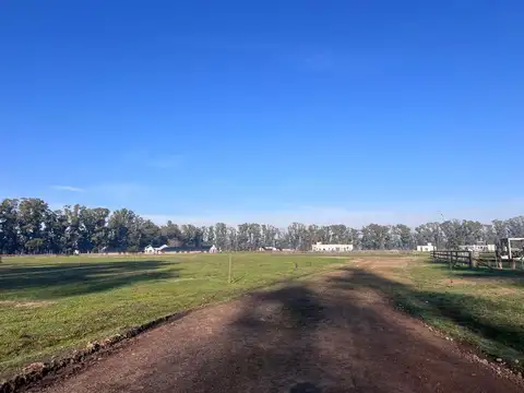 Venta Lote Financia chacras S. Andres Villa Ruiz