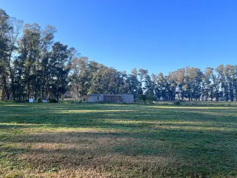 Terreno en Venta en Villa Ruiz, USD 30.000