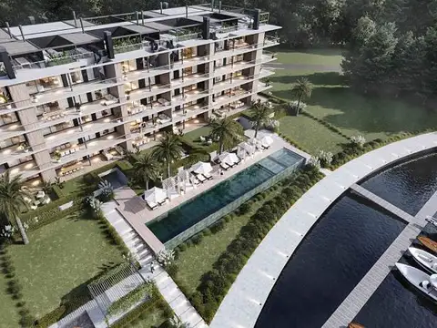 Departamento en Venta de 2 dormitorios