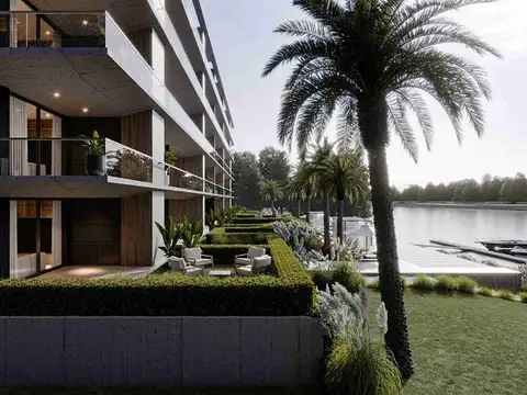 DOS DORMITORIOS EN SUITE EN PLANTA BAJA CON JARDIN