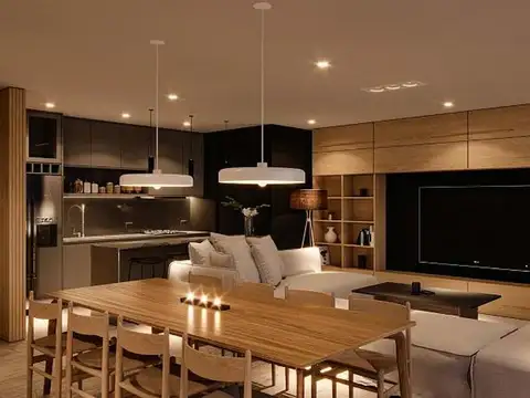 Departamento en Venta de 3 ambientes