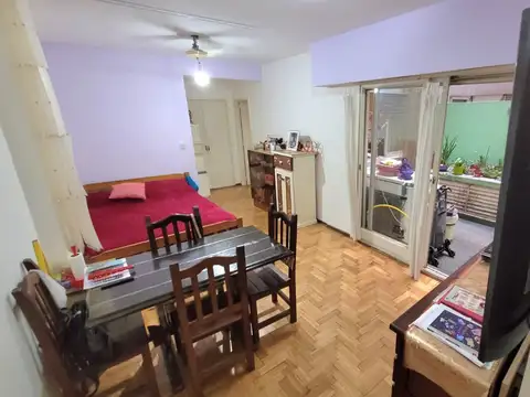 Departamento en Venta de 1 dormitorio