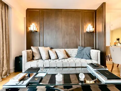 Departamento en Alquiler con 1 cochera