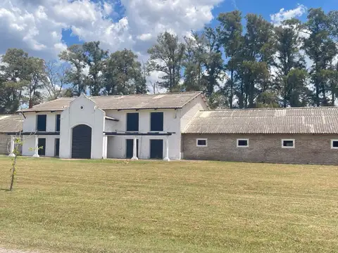 Terreno en 2000 m2 Venta Chacras de San Andres II en Villa Ruiz, San Andres De Giles