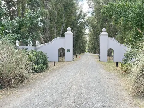 Terreno en 2000 m2 Venta Chacras de San Andres II en Villa Ruiz, San Andres De Giles