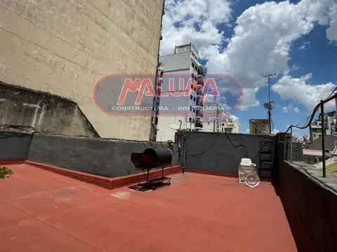 Departamento - Venta - Argentina, Capital Federal - Avenida Cordoba 3452