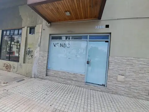 LOCAL A ESTRENAR SOBRE LA AV. MITRE 70 m2 