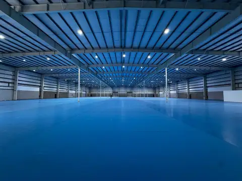 ALQUILER GALPON POLO INDUSTRIAL EZEIZA