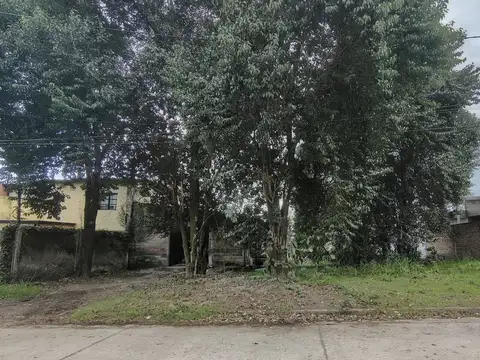 Venta terreno con construccion - fleming 2900 - yb