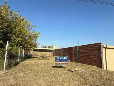 TERRENO EN VENTA
