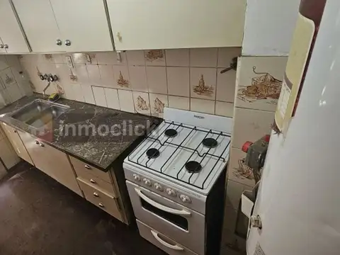Departamento 4 ambientes con 1 baño