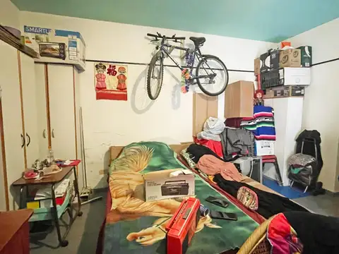 Casa + 4 phs, 385 m2 tot., lote propio, San Cristobal.