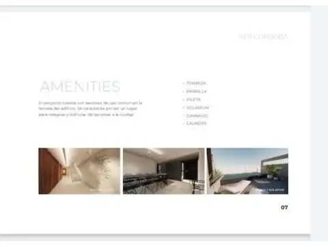 Departamento en Venta al Norte