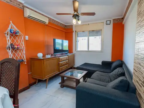 Departamento 4 ambientes con 1 baño