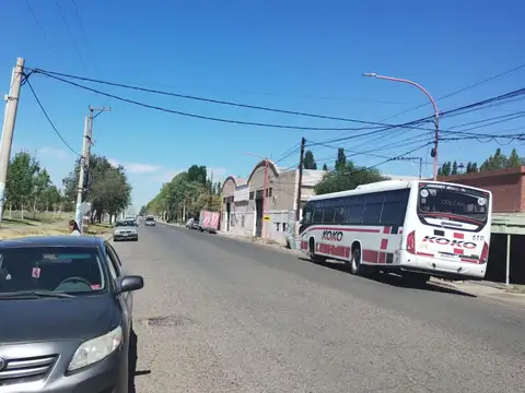 Terreno en Venta 12  mts Frente