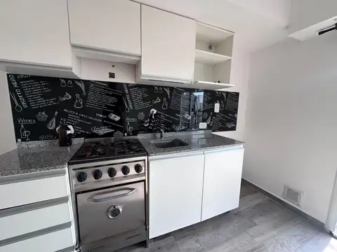 Departamento en Alquiler de 2 ambientes